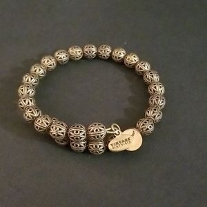 Alex and Ani Vintage Sixth Six Wrap Bracelet